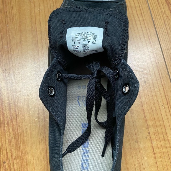 Converse Shoes - Picture 3 of 5